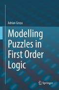 Modelling Puzzles in First Order Logic