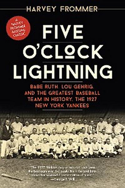 Five O’Clock Lightning