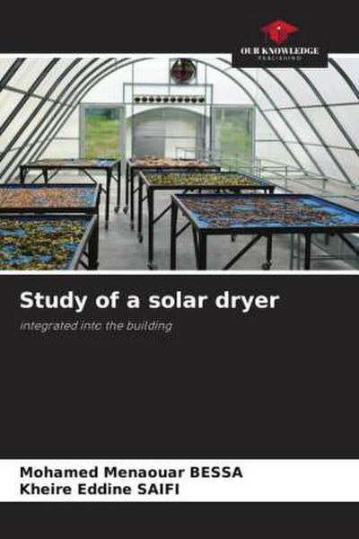 Study of a solar dryer