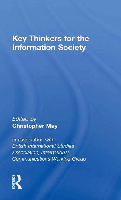 Key Thinkers for the Information Society