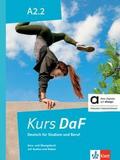 Kurs DaF A2.2 - Hybride Ausgabe allango