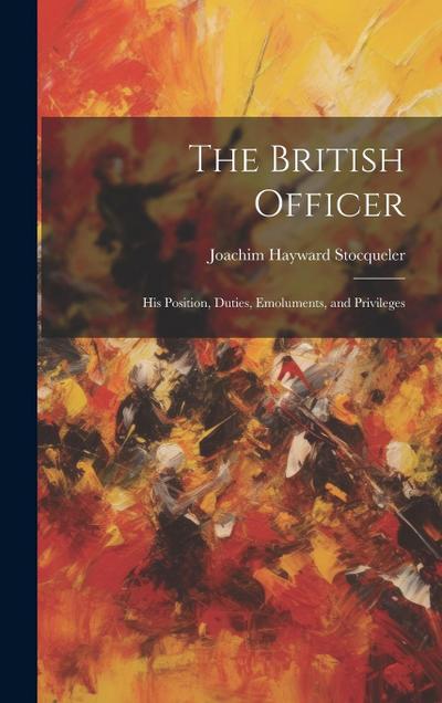 The British Officer