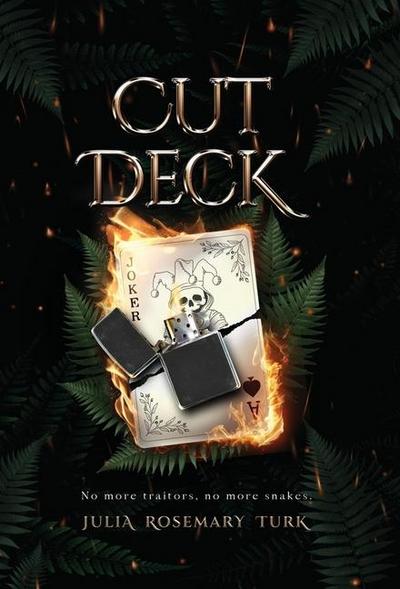 Turk, J: Cut Deck