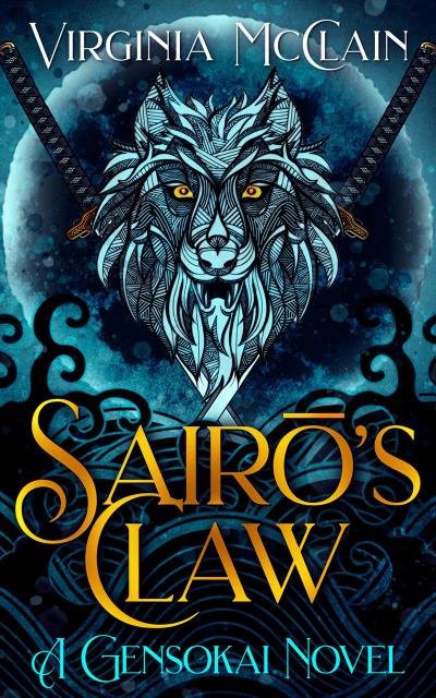 Sairo’s Claw (Gensokai Kaigai, #1)