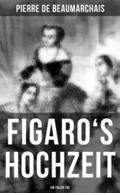 Figaro’s Hochzeit: Ein toller Tag