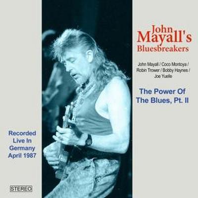 The Power Of Blues Part II (Live in Germany,April