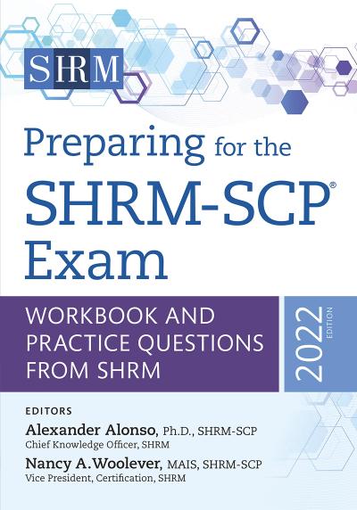 Preparing for the SHRM-SCP(R) Exam