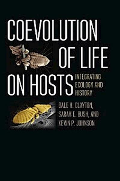 Coevolution of Life on Hosts