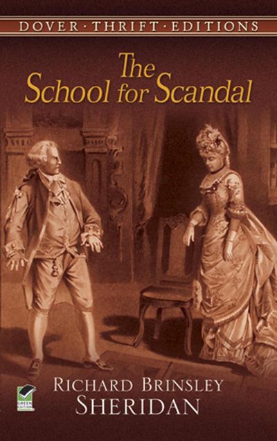 The School for Scandal