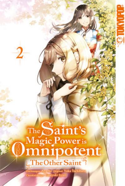 The Saint’s Magic Power is Omnipotent: The Other Saint 02