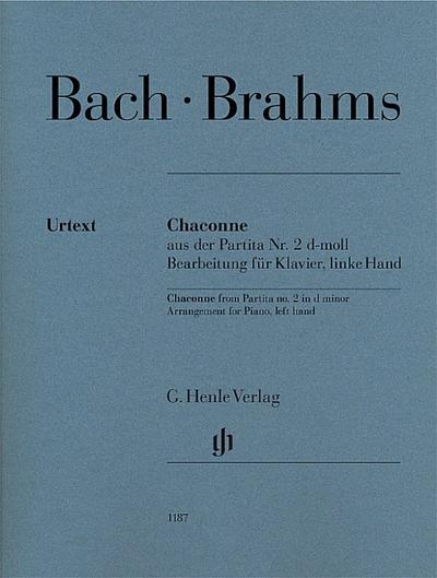 Chaconne aus der Partita Nr. 2 d-moll