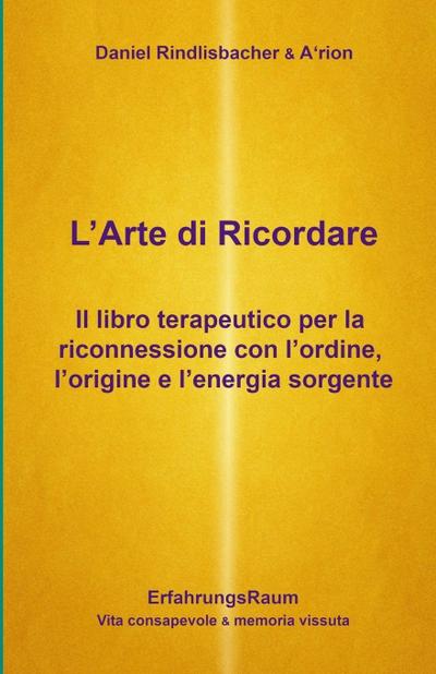 L’Arte di Ricordare