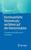 Kontinuierliche Nierenersatzverfahren auf der Intensivstation
