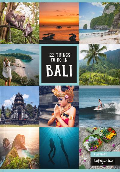 122 Things to do in Bali