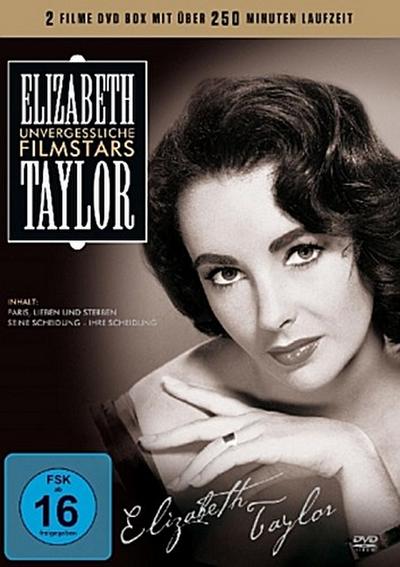 Unvergessliche Filmstars - Elizabeth Taylor, 1 DVD