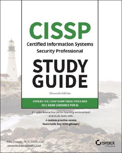 CISSP Certified Information Systems Security Professional Study Guide