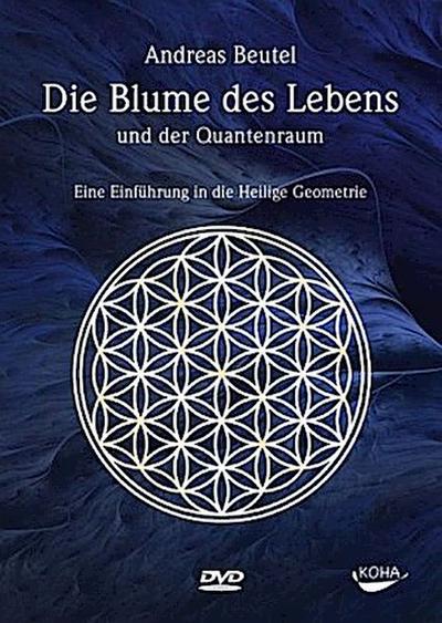 Die Blume des Lebens und der Quantenraum, 1 DVD