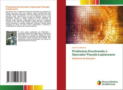 Problemas Envolvendo o Operador Pseudo-Laplaceano