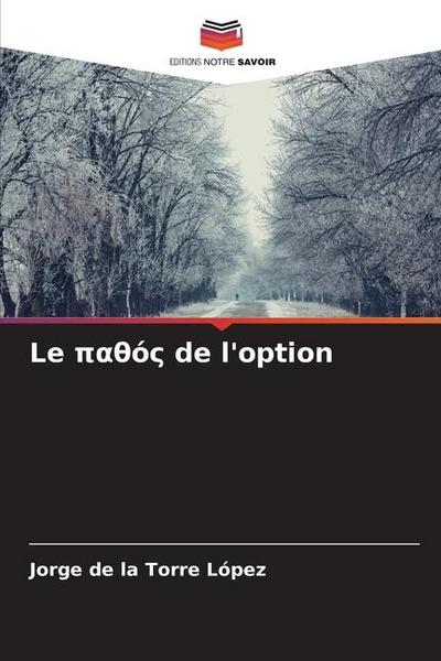 Le pi th   de l’option