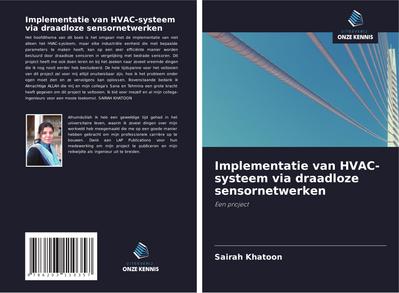 Implementatie van HVAC-systeem via draadloze sensornetwerken