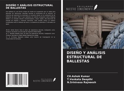 DISEÑO Y ANÁLISIS ESTRUCTURAL DE BALLESTAS