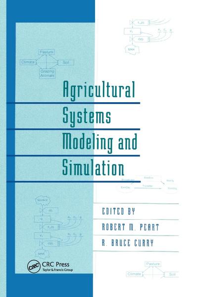Agricultural Systems Modeling and Simulation