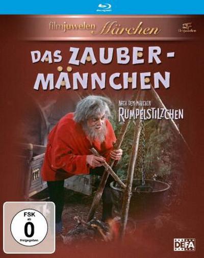 Das Zaubermaennchen - Nach dem Maerchen Rumpelstil