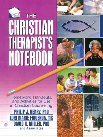 The Christian Therapist’s Notebook