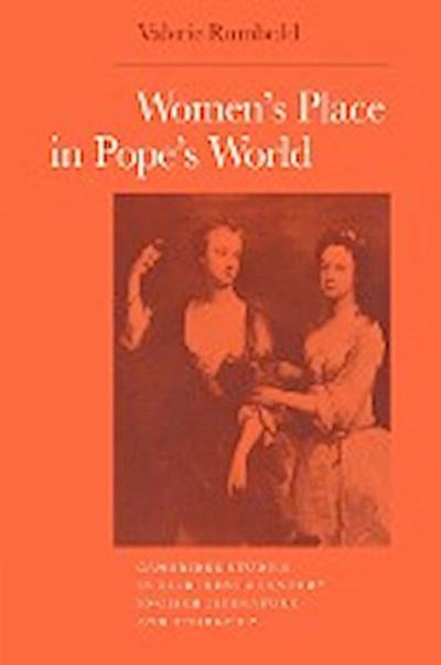 Women’s Place in Pope’s World