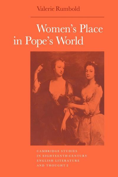 Women’s Place in Pope’s World