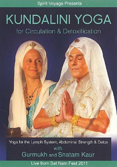 Kundalini Yoga for Circulation and Detoxification