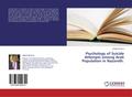 Psychology of Suicide Attempts among Arab Populati