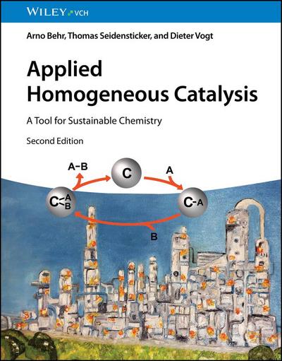 Applied Homogeneous Catalysis