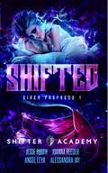 Shifted (Siren Prophecy, #1)