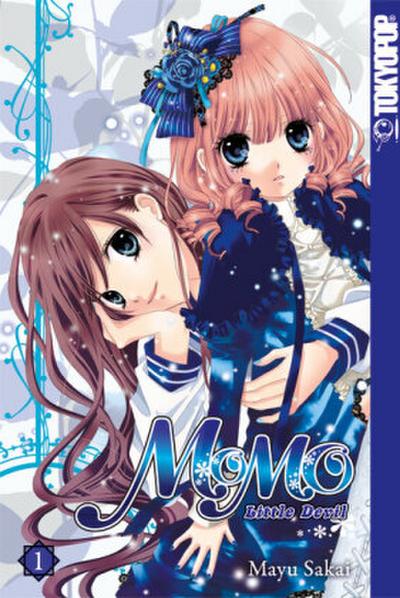 Momo - Little Devil 01. Sammelbd.1