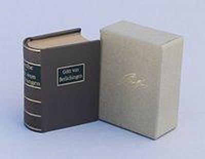 Götz von Berlichingen mit der eisernen Hand, Vorzugsausgabe