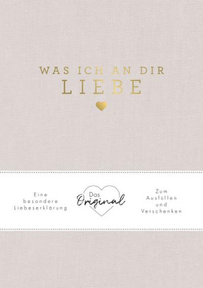 Was ich an dir liebe
