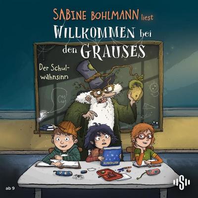 Willkommen bei den Grauses 3: Der Schulwahnsinn