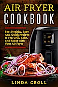 Air Fryer Cookbook