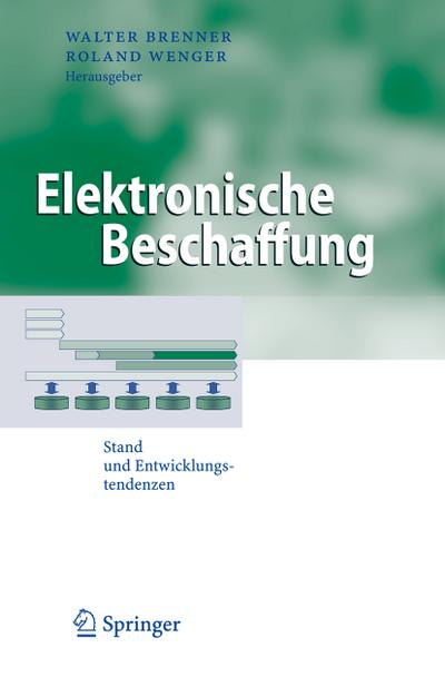 Elektronische Beschaffung