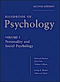 Handbook of Psychology, Volume 5, Personality and Social Psychology