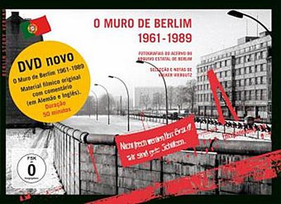 O Muro de Berlim 1961-1989, m. 1 DVD