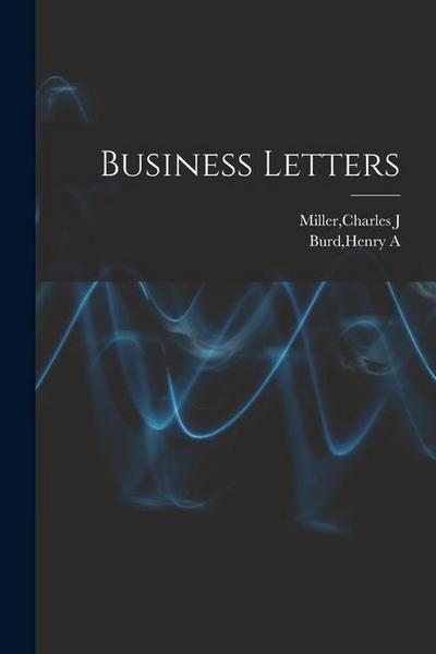 Business Letters