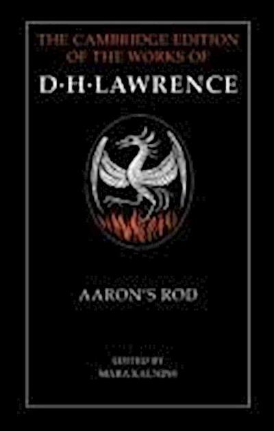 D. H. Lawrence, L: Aaron’s Rod