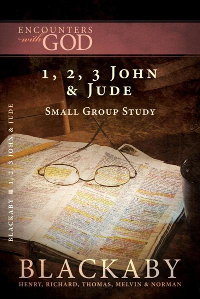 The First, Second, and Third Epistles of John and Jude