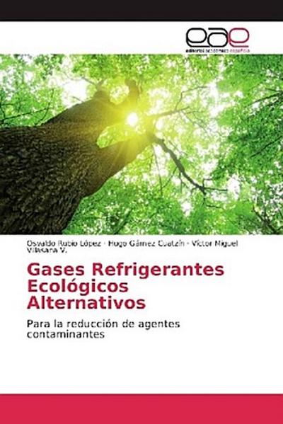 Gases Refrigerantes Ecológicos Alternativos