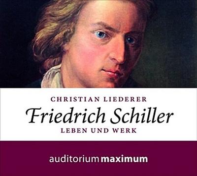 Friedrich Schiller, 2 Audio-CDs