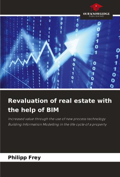 Revaluation of real estate with the help of BIM