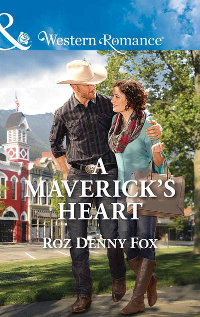 A Maverick’s Heart (Snowy Owl Ranchers, Book 2) (Mills & Boon Western Romance)