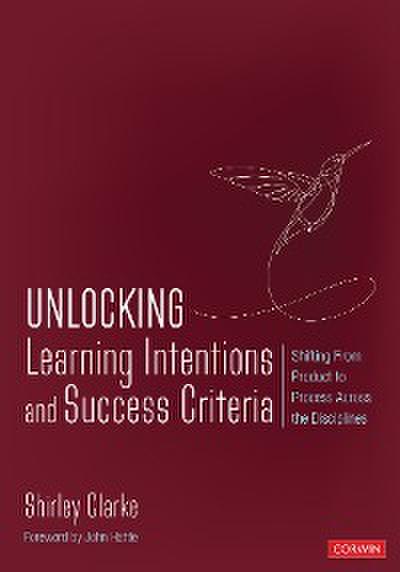 Unlocking: Learning Intentions
